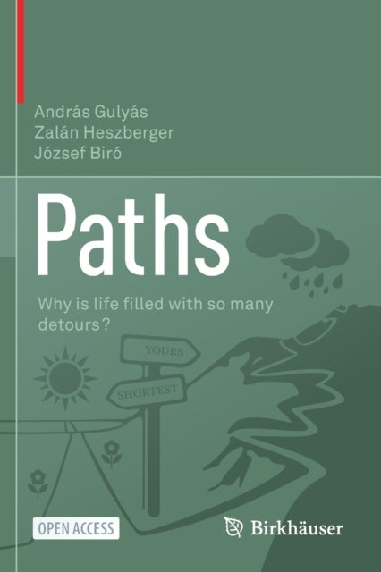 Paths - Why is life ?lled with so many detours?