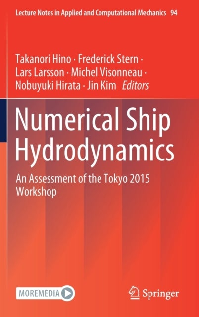 Numerical Ship Hydrodynamics - An Assessment of the Tokyo 2015 Workshop