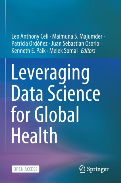 Leveraging Data Science for Global Health