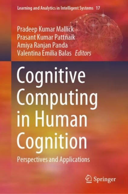 Cognitive Computing in Human Cognition - Perspectives and Applications