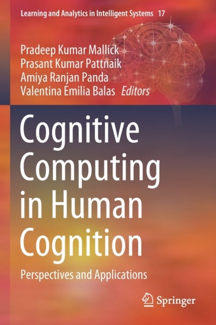 Cognitive Computing in Human Cognition - Perspectives and Applications