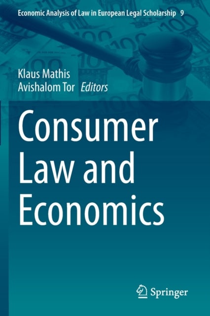 Consumer Law and Economics
