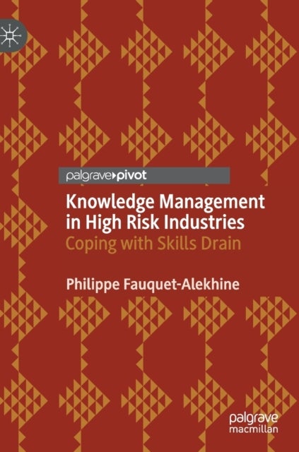 Knowledge Management in High Risk Industries - Coping with Skills Drain