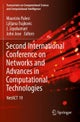 Second International Conference on Networks and Advances in Computational Technologies
