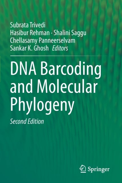 DNA Barcoding and Molecular Phylogeny
