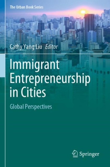 Immigrant Entrepreneurship in Cities - Global Perspectives