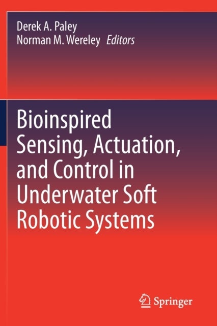 Bioinspired Sensing, Actuation, and Control in Underwater Soft Robotic Systems