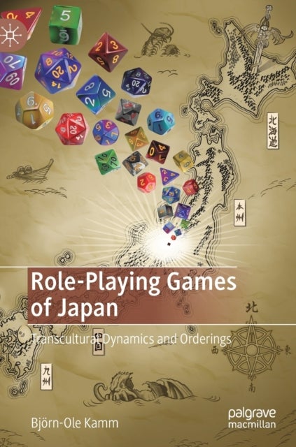 Role-Playing Games of Japan - Transcultural Dynamics and Orderings