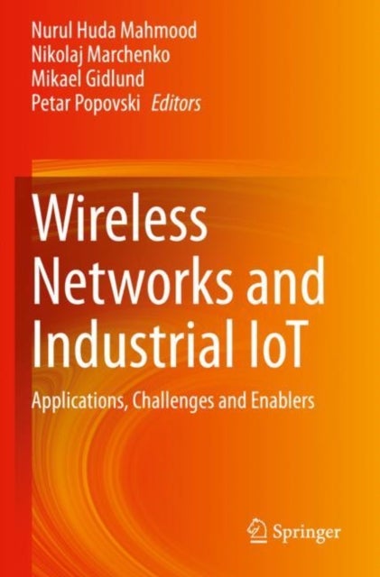 Wireless Networks and Industrial IoT - Applications, Challenges and Enablers