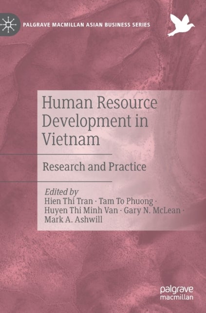 Human Resource Development in Vietnam - Research and Practice