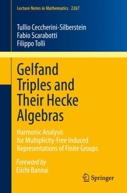 Gelfand Triples and Their Hecke Algebras - Harmonic Analysis for Multiplicity-Free Induced Representations of Finite Groups