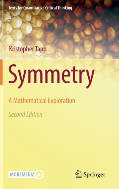 Symmetry - A Mathematical Exploration