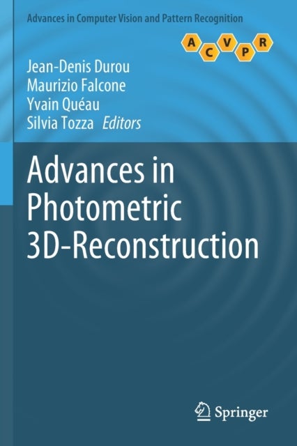 Advances in Photometric 3D-Reconstruction