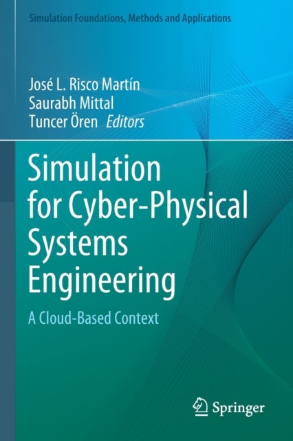 Simulation for Cyber-Physical Systems Engineering - A Cloud-Based Context