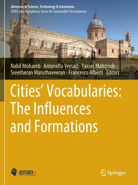 Cities’ Vocabularies: The Influences and Formations