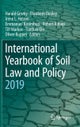 International Yearbook of Soil Law and Policy 2019