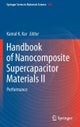 Handbook of Nanocomposite Supercapacitor Materials II