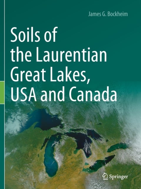 Soils of the Laurentian Great Lakes, USA and Canada