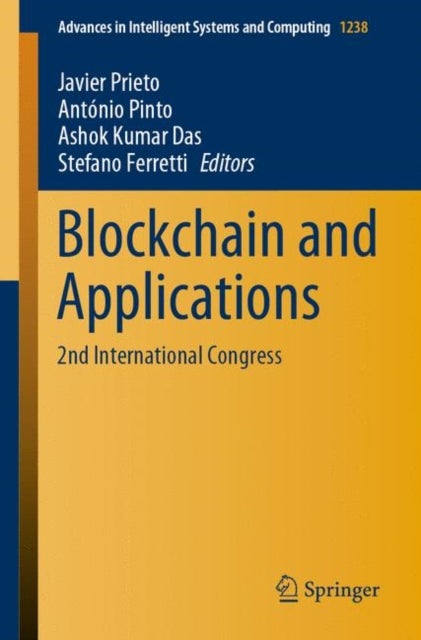 Blockchain and Applications - 2nd International Congress
