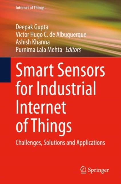 Smart Sensors for Industrial Internet of Things - Challenges, Solutions and Applications