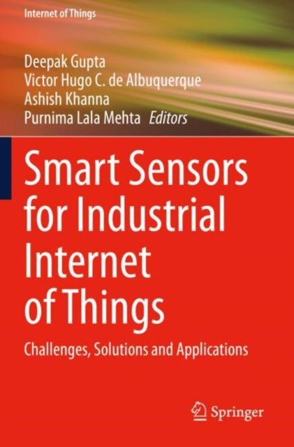 Smart Sensors for Industrial Internet of Things - Challenges, Solutions and Applications