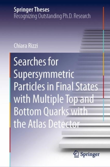 Searches for Supersymmetric Particles in Final States with Multiple Top and Bottom Quarks with the A