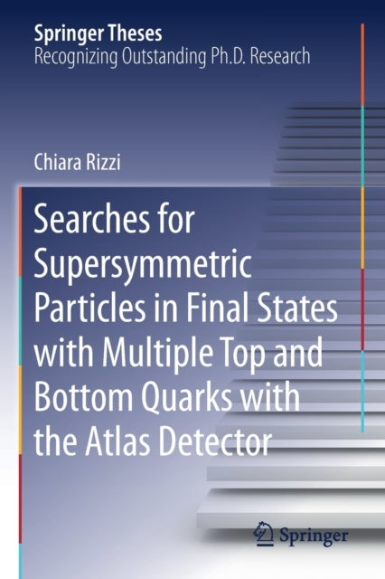 Searches for Supersymmetric Particles in Final States with Multiple Top and Bottom Quarks with the A