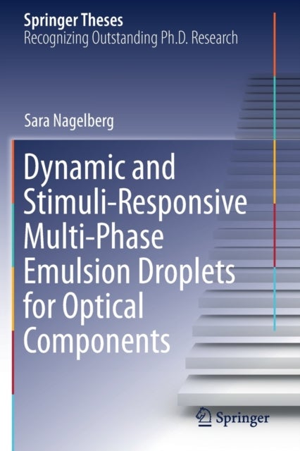 Dynamic and Stimuli-Responsive Multi-Phase Emulsion Droplets for Optical Components