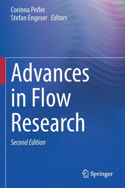 Advances in Flow Research