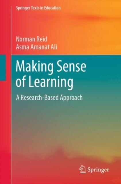 Making Sense of Learning - A Research-Based Approach