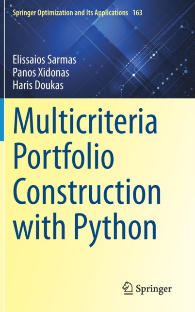 Multicriteria Portfolio Construction with Python