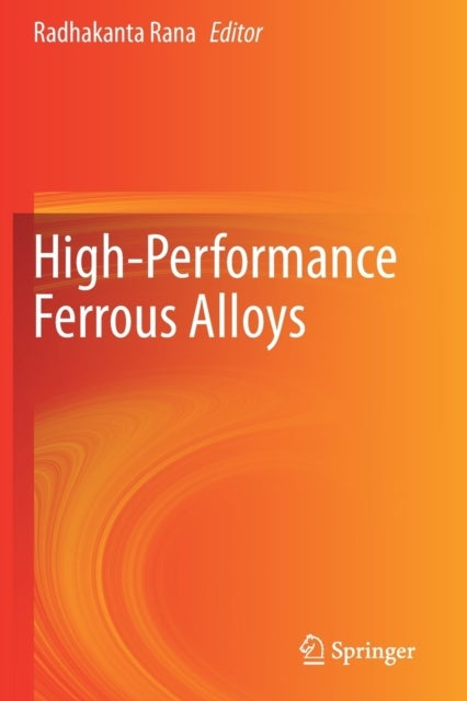 High-Performance Ferrous Alloys