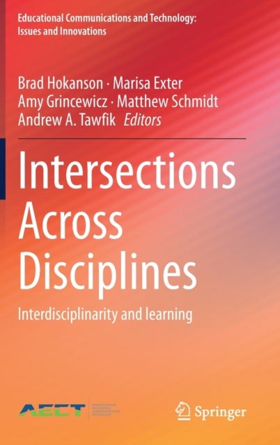 Intersections Across Disciplines - Interdisciplinarity and learning