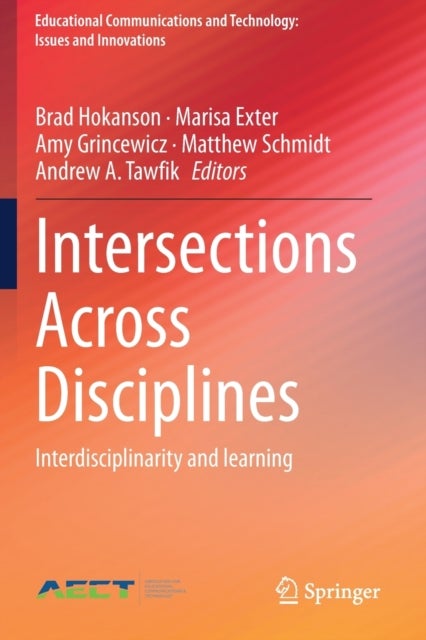 Intersections Across Disciplines - Interdisciplinarity and learning