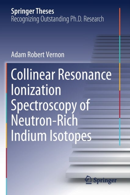 Collinear Resonance Ionization Spectroscopy of Neutron-Rich Indium Isotopes