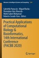 Practical Applications of Computational Biology & Bioinformatics, 14th International Conference (PACBB 2020)