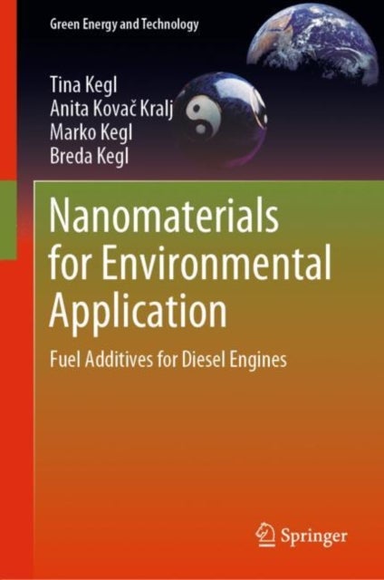 Nanomaterials for Environmental Application - Fuel Additives for Diesel Engines