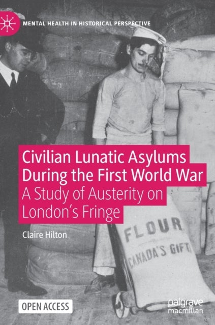 Civilian Lunatic Asylums During the First World War - A Study of Austerity on London's Fringe