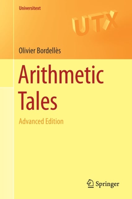 Arithmetic Tales - Advanced Edition