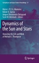 Dynamics of the Sun and Stars