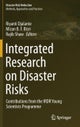 Integrated Research on Disaster Risks