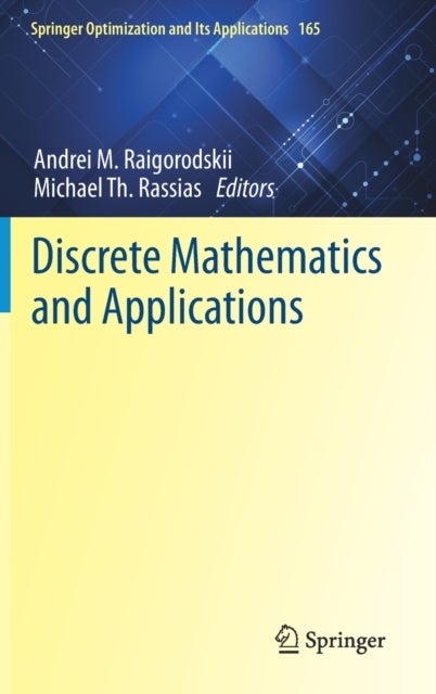 Discrete Mathematics and Applications