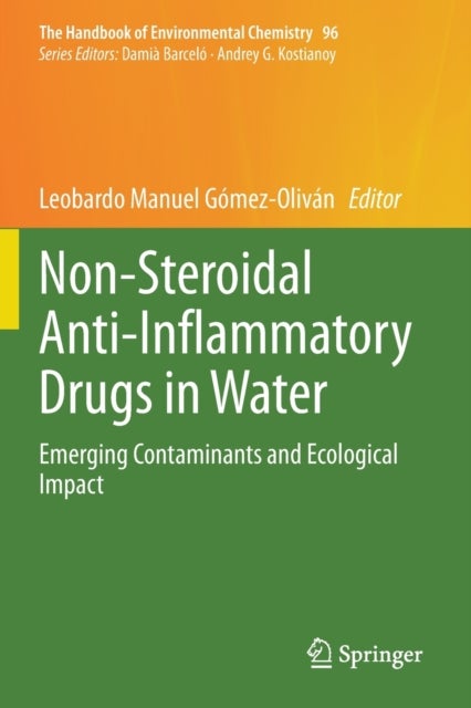Non-Steroidal Anti-Inflammatory Drugs in Water - Emerging Contaminants and Ecological Impact