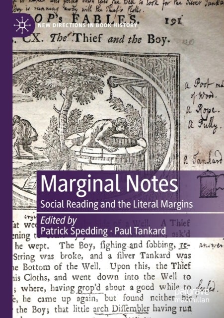 Marginal Notes - Social Reading and the Literal Margins