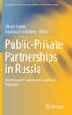 Public-Private Partnerships in Russia