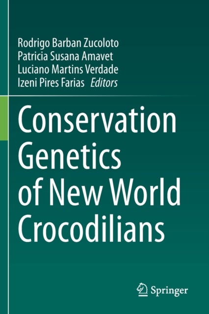 Conservation Genetics of New World Crocodilians