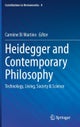 Heidegger and Contemporary Philosophy