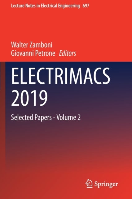 ELECTRIMACS 2019 - Selected Papers - Volume 2