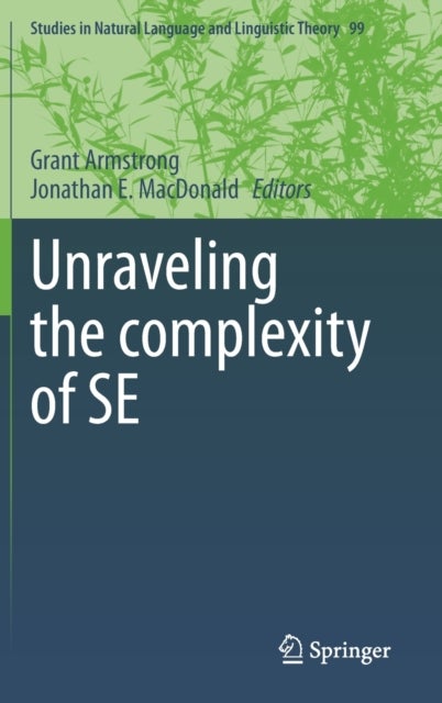Unraveling the complexity of SE