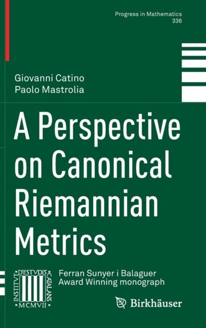 A Perspective on Canonical Riemannian Metrics